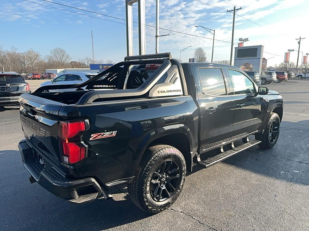 new 2025 Chevrolet Colorado car, priced at $49,945