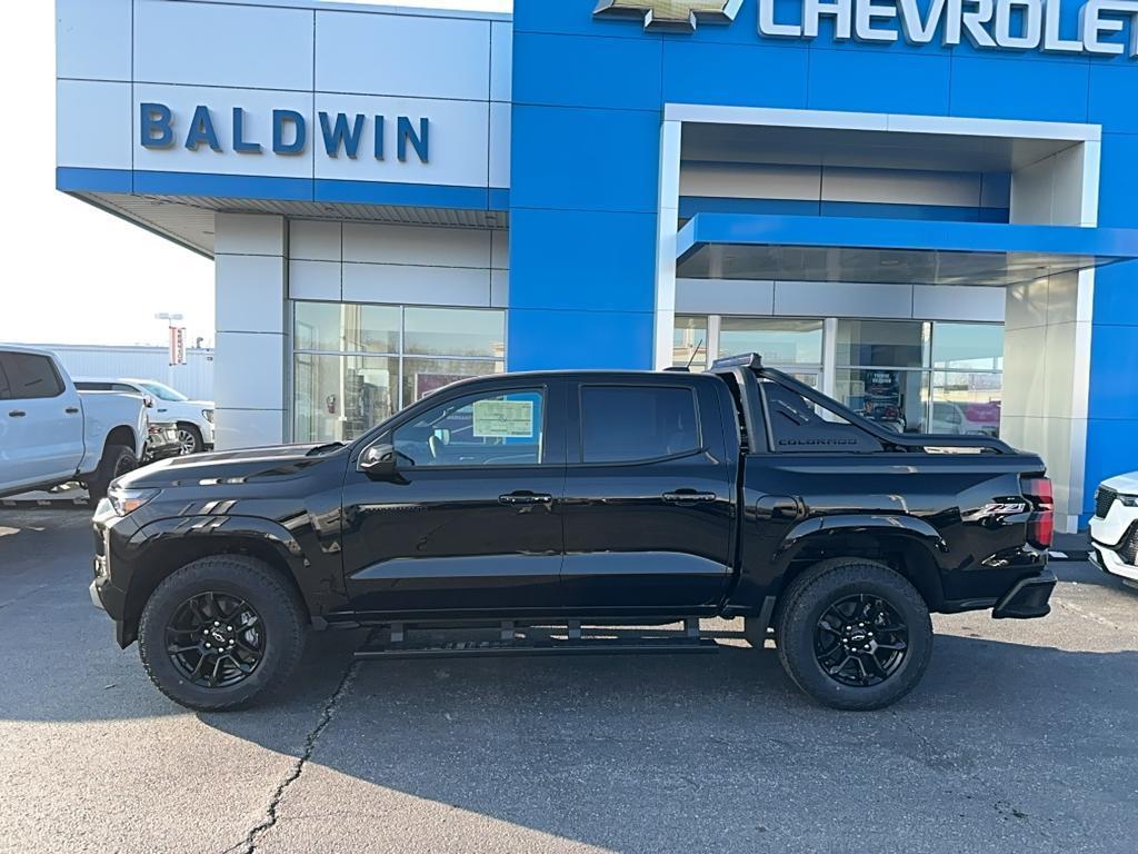 new 2025 Chevrolet Colorado car, priced at $49,945