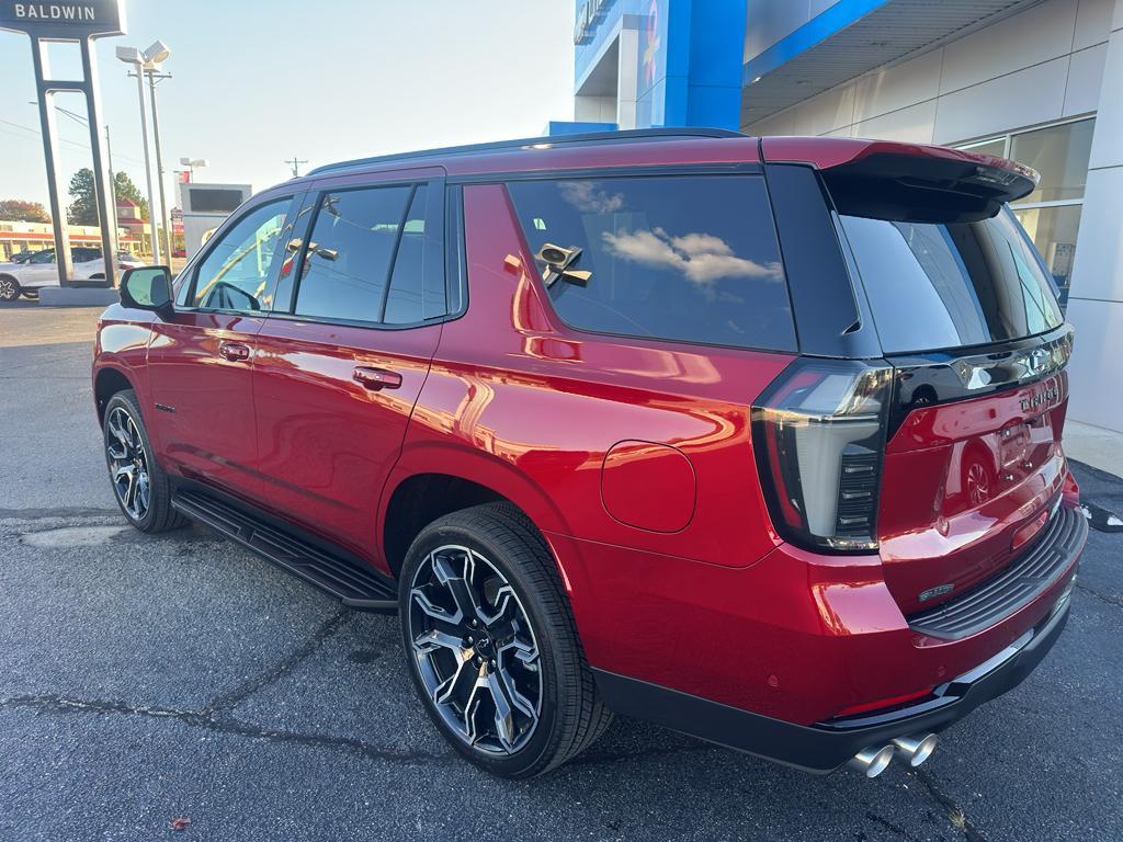 new 2026 Chevrolet Tahoe car, priced at $83,990