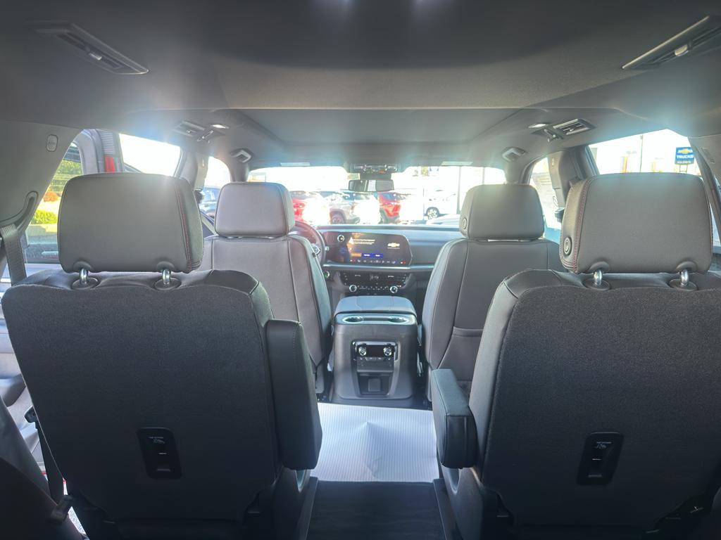 new 2026 Chevrolet Tahoe car, priced at $83,990