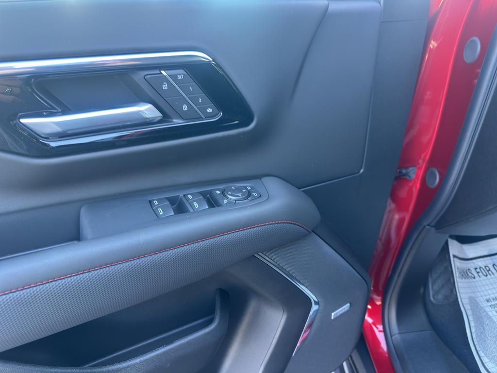 new 2026 Chevrolet Tahoe car, priced at $83,990