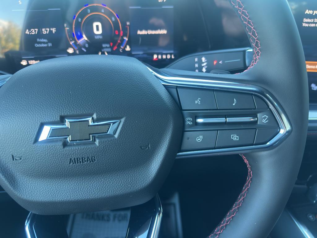 new 2026 Chevrolet Tahoe car, priced at $83,990