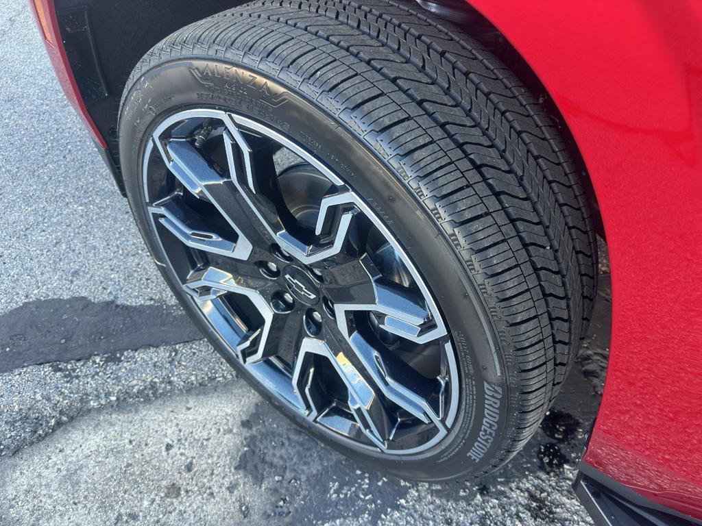 new 2026 Chevrolet Tahoe car, priced at $83,990