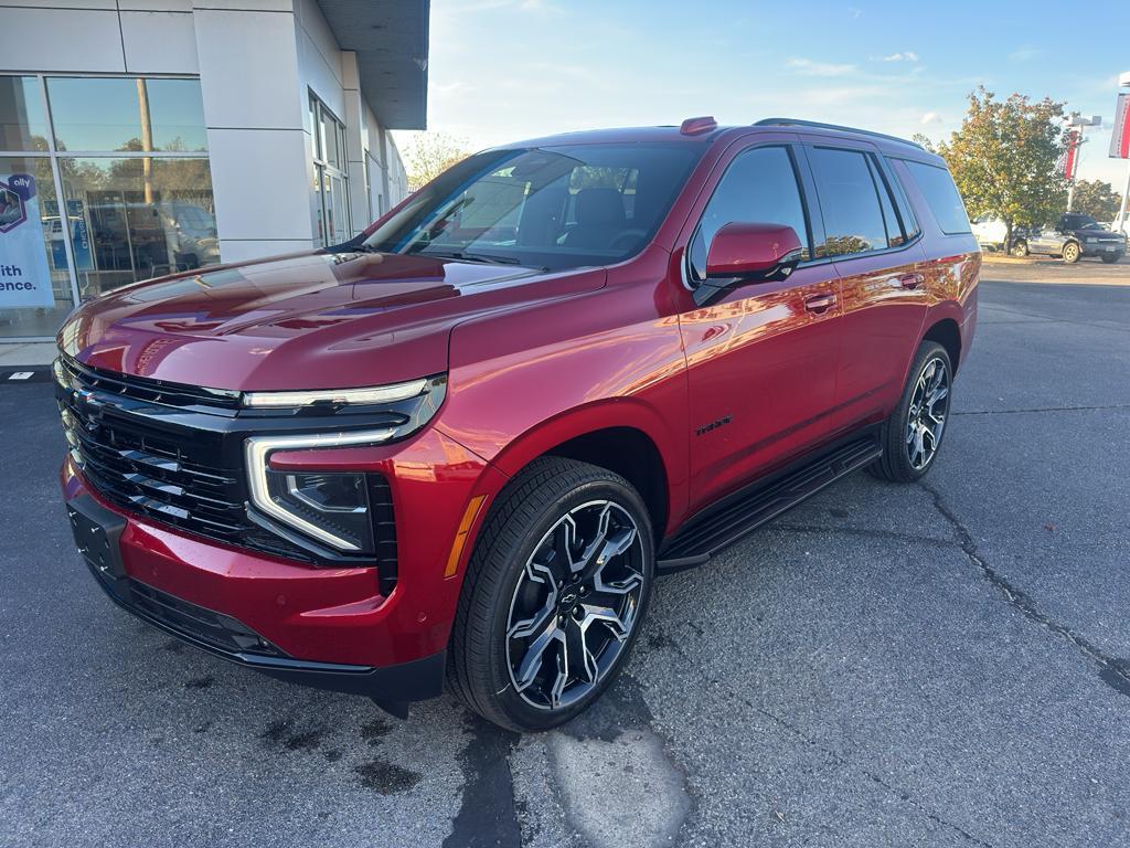 new 2026 Chevrolet Tahoe car, priced at $83,990