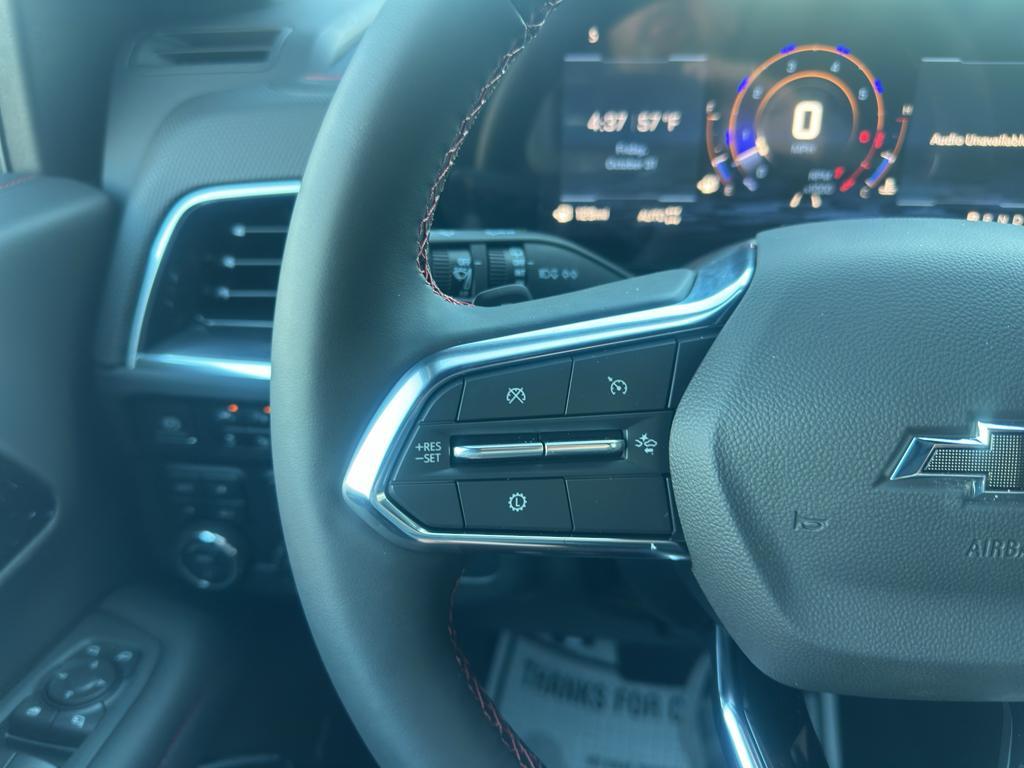 new 2026 Chevrolet Tahoe car, priced at $83,990