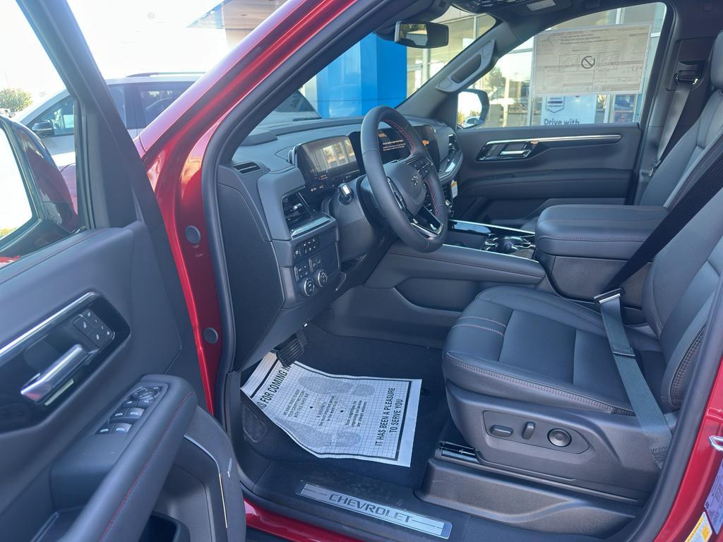 new 2026 Chevrolet Tahoe car, priced at $83,990