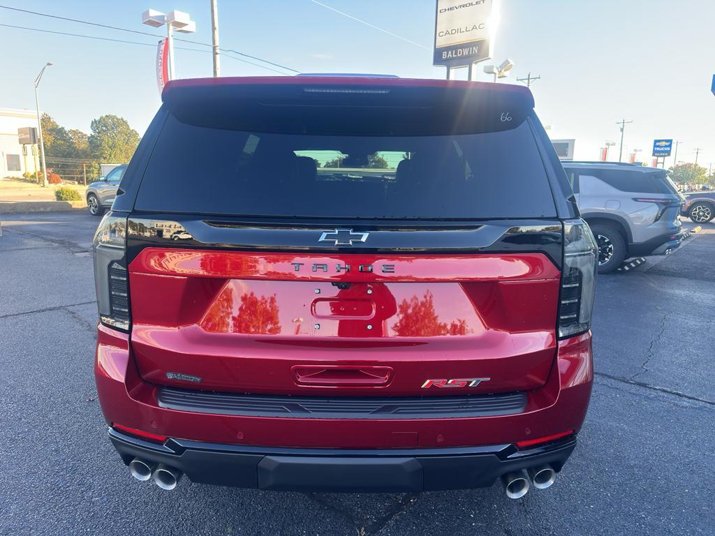 new 2026 Chevrolet Tahoe car, priced at $83,990