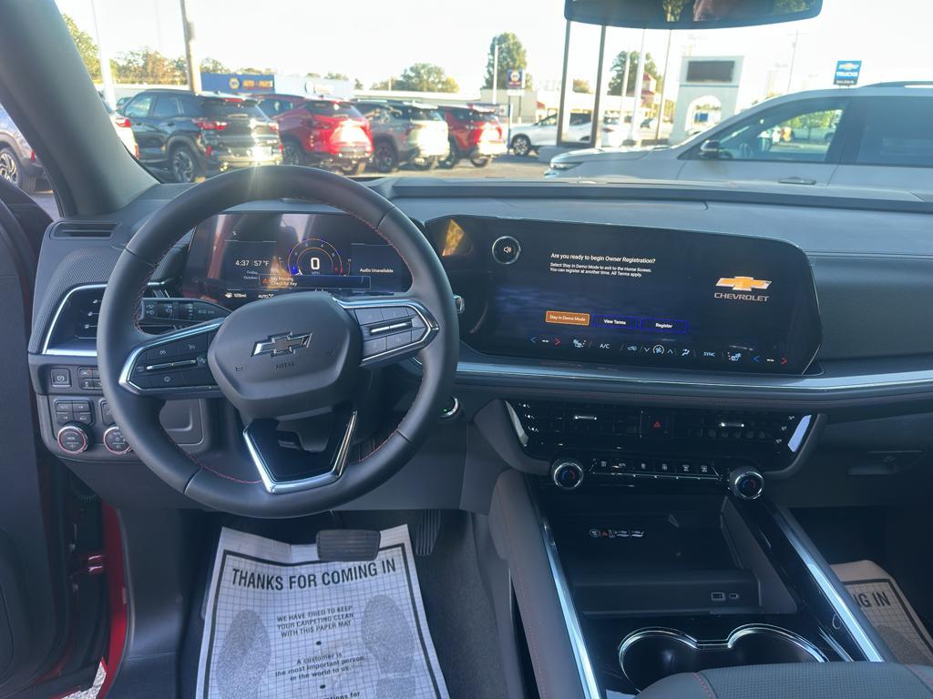 new 2026 Chevrolet Tahoe car, priced at $83,990