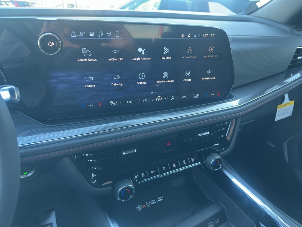 new 2026 Chevrolet Tahoe car, priced at $83,990