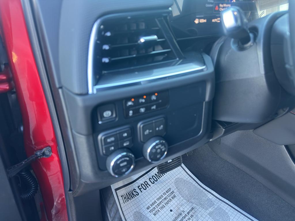 new 2026 Chevrolet Tahoe car, priced at $83,990