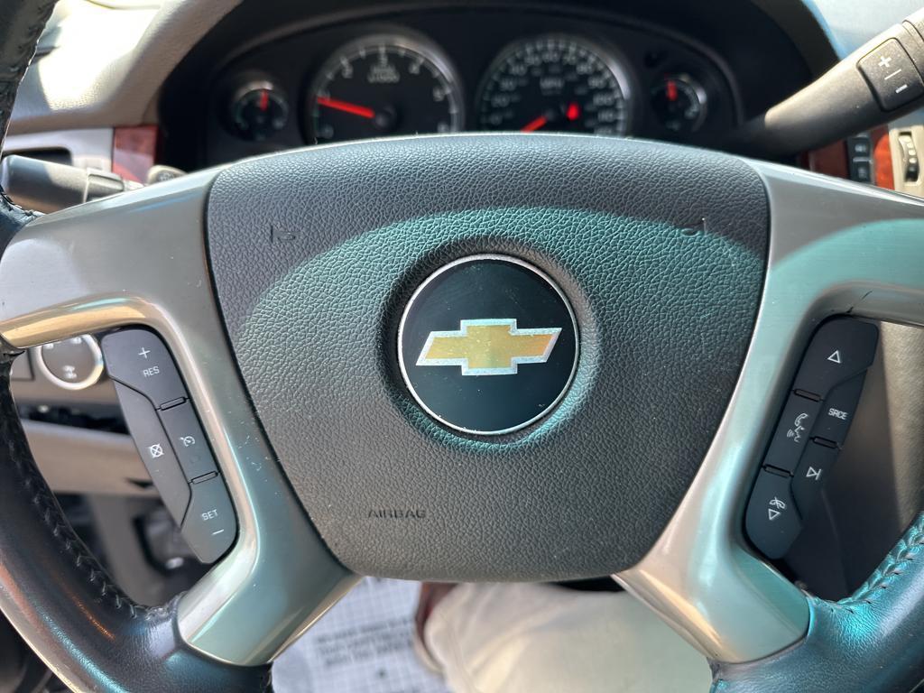 used 2012 Chevrolet Avalanche car, priced at $24,988