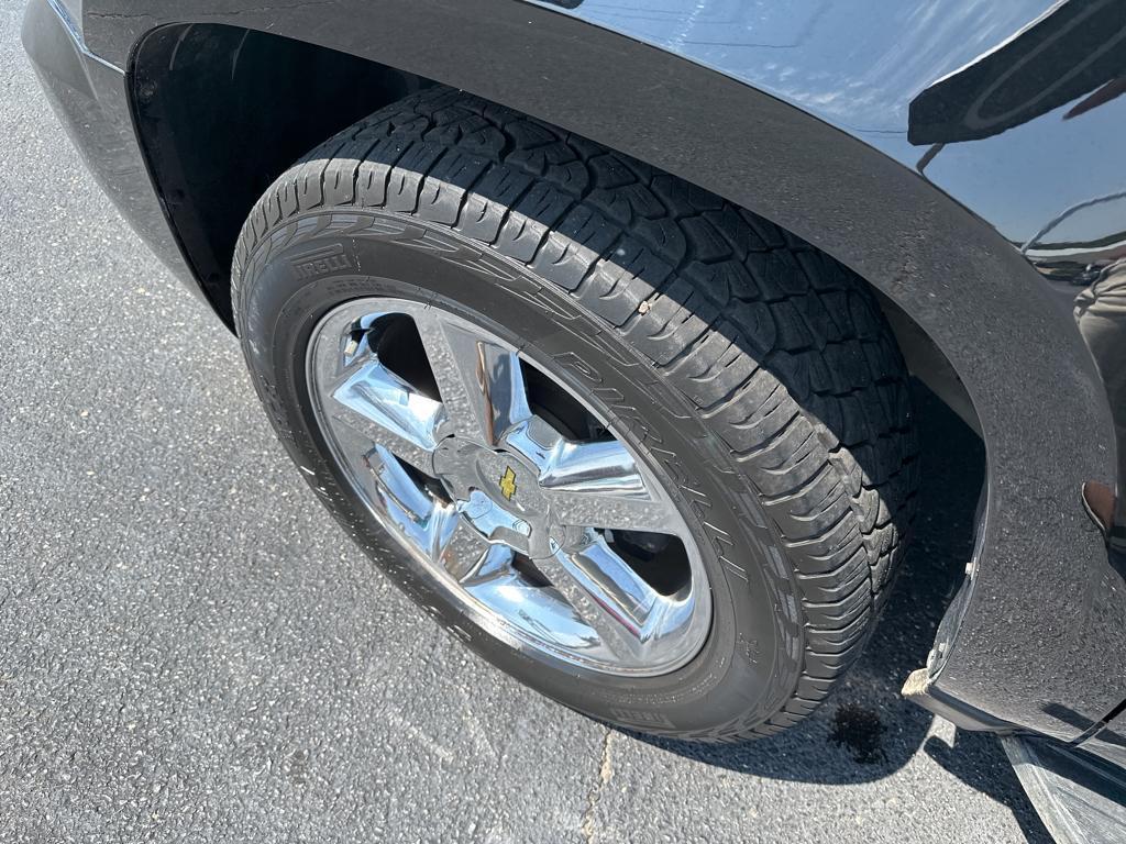used 2012 Chevrolet Avalanche car, priced at $24,988