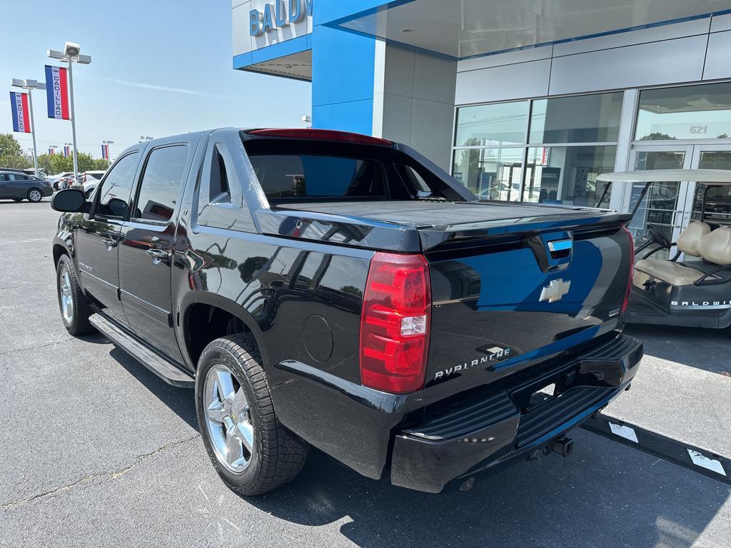 used 2012 Chevrolet Avalanche car, priced at $24,988