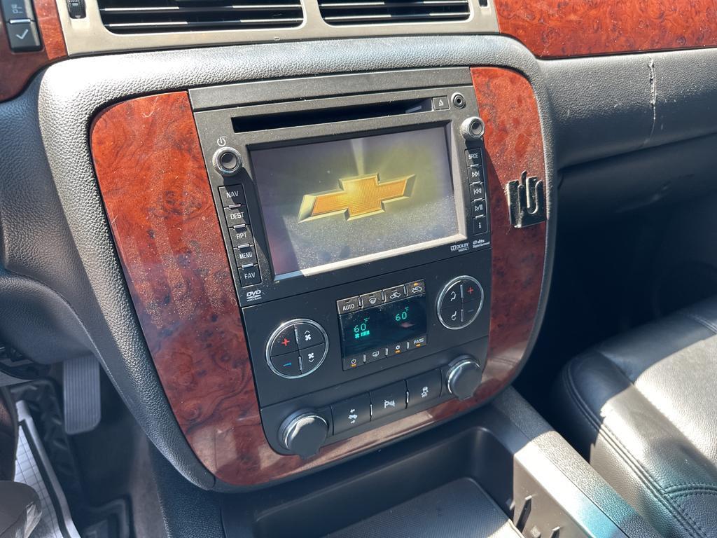 used 2012 Chevrolet Avalanche car, priced at $24,988
