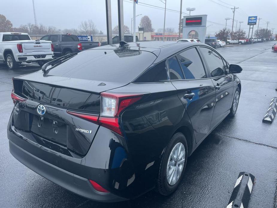 used 2019 Toyota Prius car, priced at $18,789