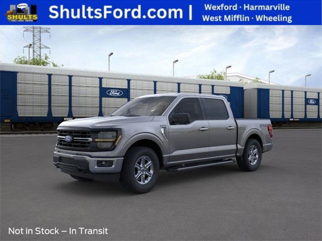 new 2024 Ford F-150 car, priced at $56,360