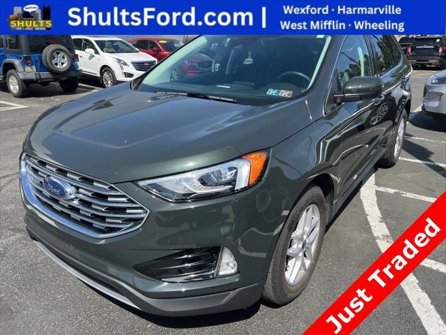 used 2022 Ford Edge car, priced at $24,874