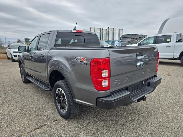 used 2021 Ford Ranger car, priced at $31,291