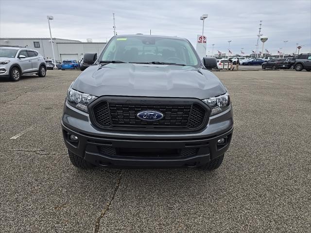 used 2021 Ford Ranger car, priced at $31,291