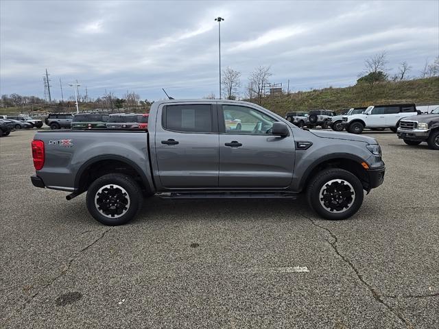 used 2021 Ford Ranger car, priced at $31,291