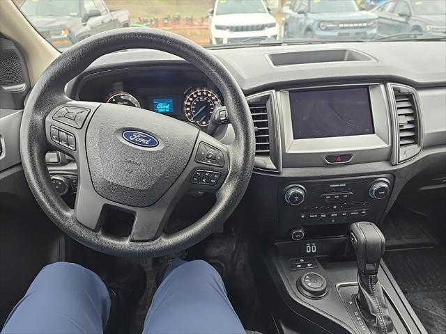 used 2021 Ford Ranger car, priced at $31,291