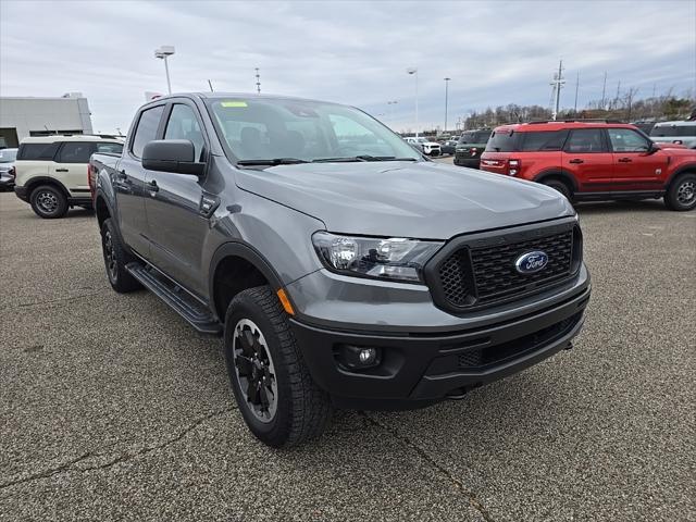 used 2021 Ford Ranger car, priced at $31,291