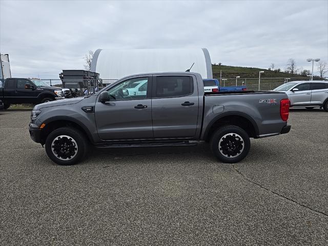 used 2021 Ford Ranger car, priced at $31,291