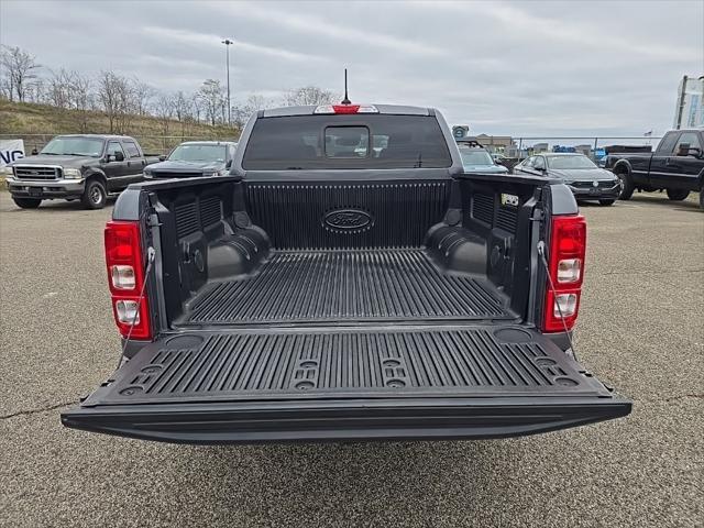 used 2021 Ford Ranger car, priced at $31,291