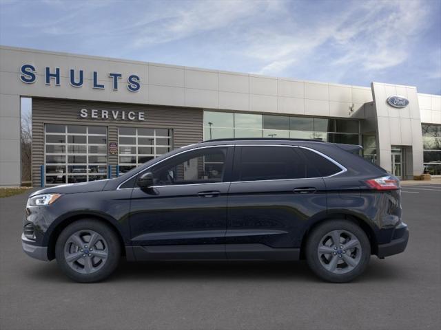 new 2024 Ford Edge car, priced at $42,805