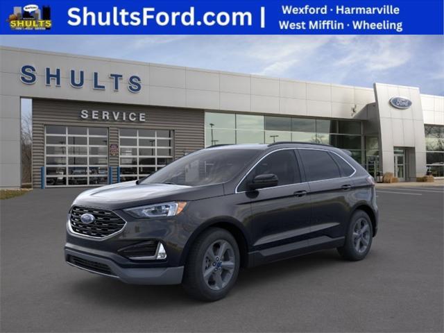 new 2024 Ford Edge car, priced at $42,805