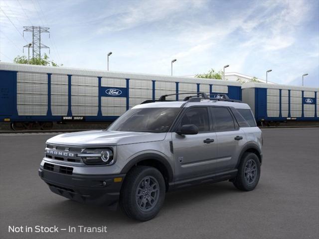 new 2024 Ford Bronco Sport car, priced at $31,941