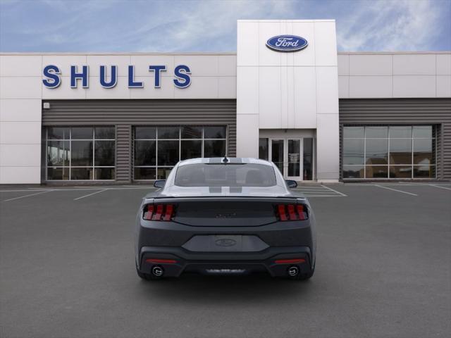 new 2024 Ford Mustang car, priced at $55,270