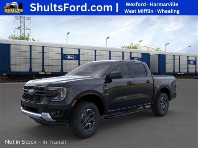 new 2024 Ford Ranger car, priced at $41,685