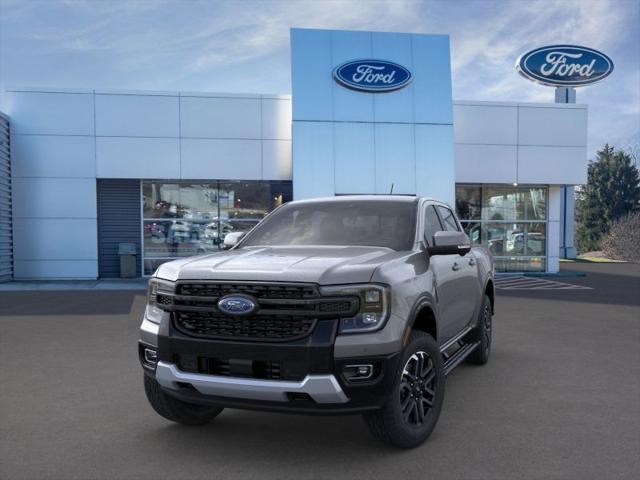 new 2024 Ford Ranger car, priced at $49,305