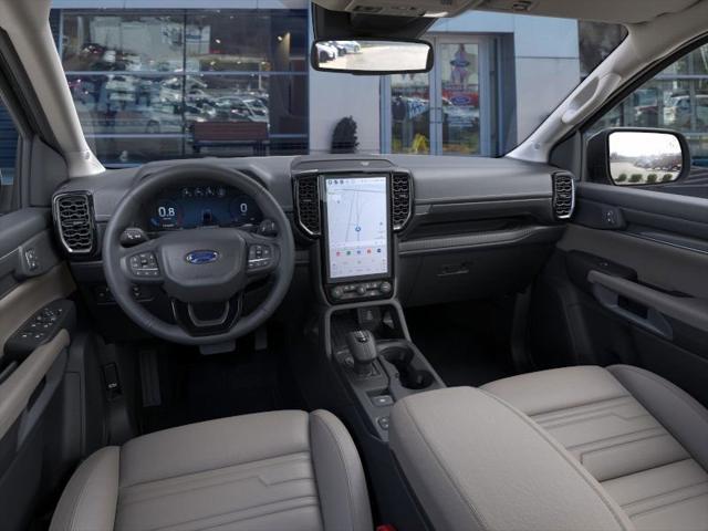 new 2024 Ford Ranger car, priced at $49,305