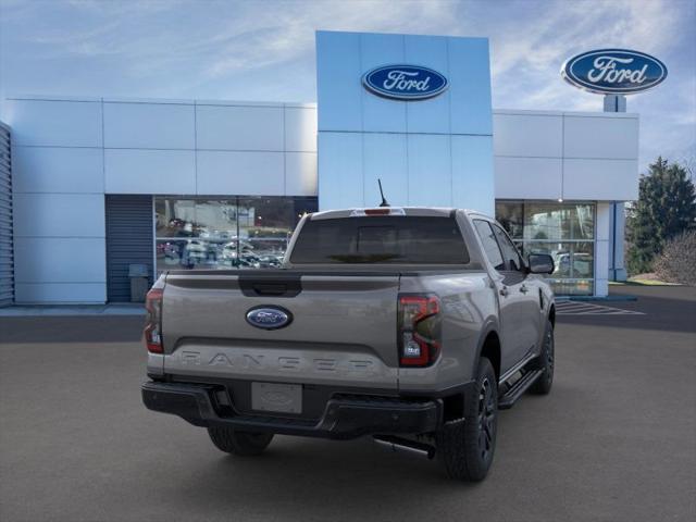 new 2024 Ford Ranger car, priced at $49,305