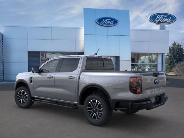 new 2024 Ford Ranger car, priced at $49,305