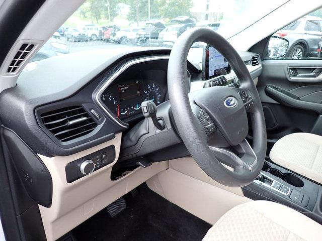 used 2022 Ford Escape car, priced at $23,744