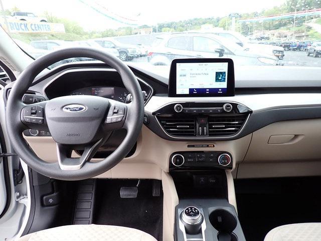 used 2022 Ford Escape car, priced at $23,744