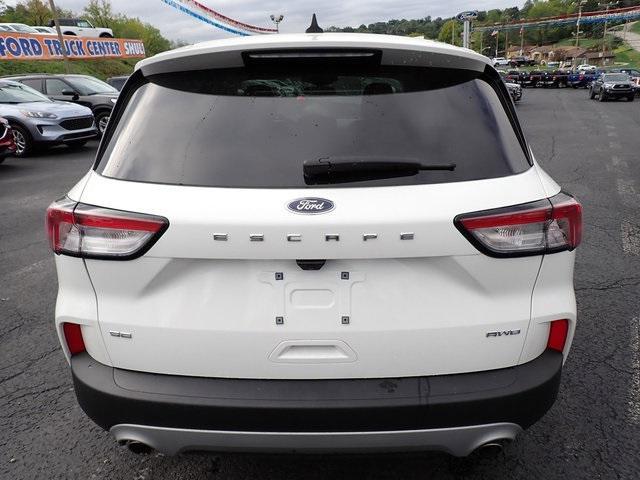 used 2022 Ford Escape car, priced at $23,744