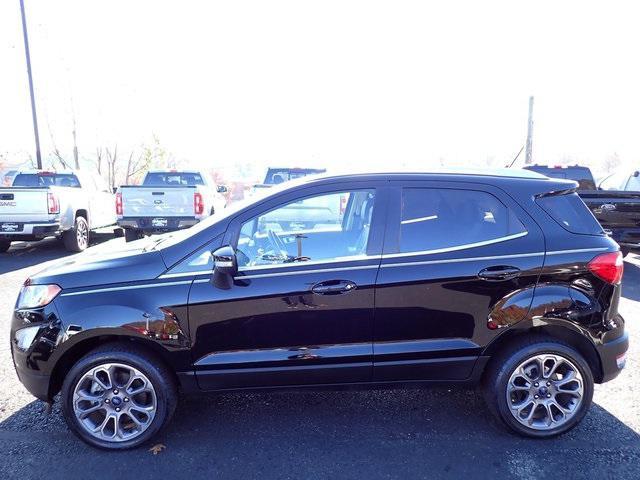 used 2019 Ford EcoSport car, priced at $17,884