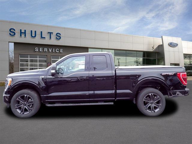 used 2022 Ford F-150 car, priced at $36,984