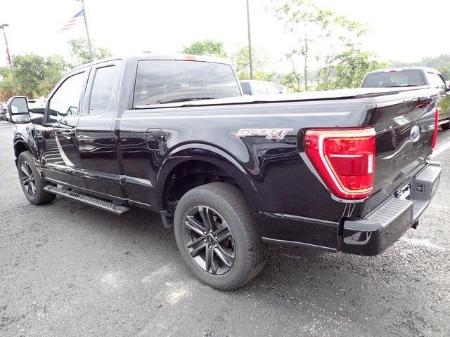 used 2022 Ford F-150 car, priced at $36,984