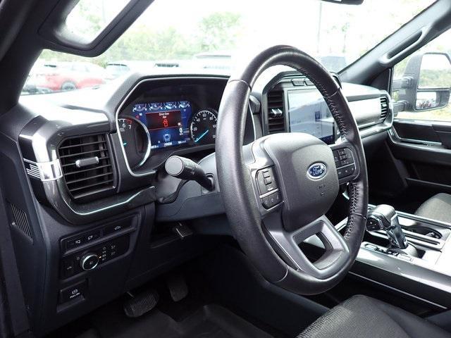 used 2022 Ford F-150 car, priced at $36,984