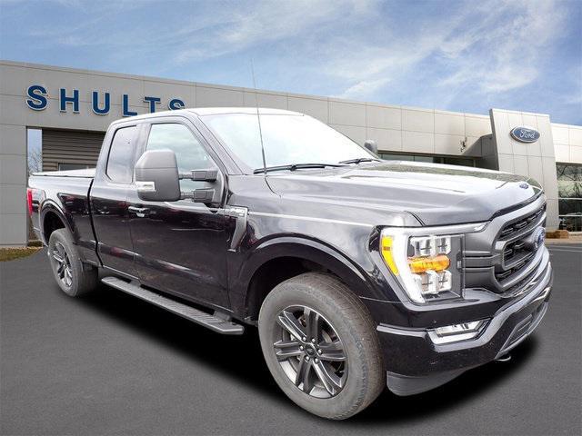 used 2022 Ford F-150 car, priced at $36,984