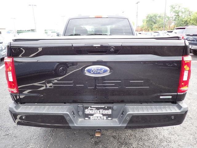 used 2022 Ford F-150 car, priced at $36,984