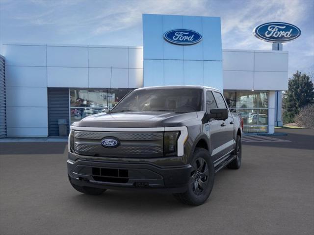 new 2024 Ford F-150 Lightning car, priced at $68,990