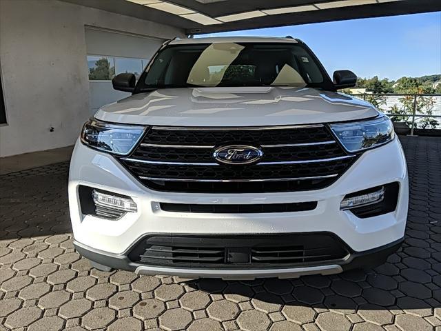 used 2022 Ford Explorer car, priced at $33,581