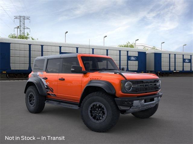 new 2023 Ford Bronco car, priced at $98,590