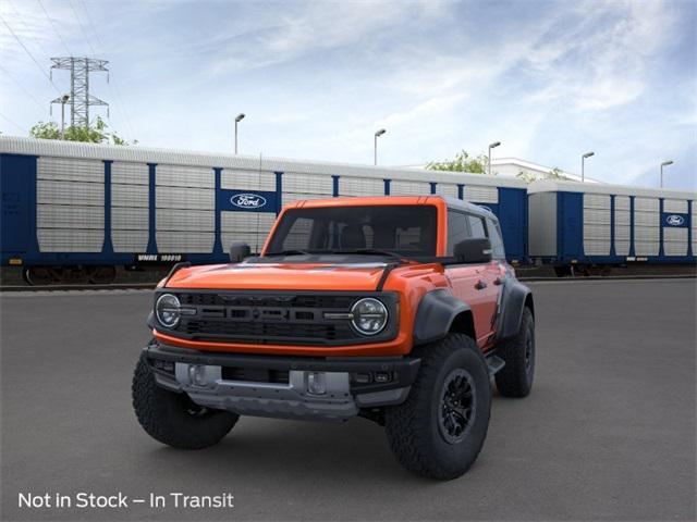 new 2023 Ford Bronco car, priced at $98,590